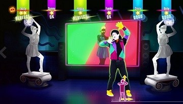 Just Dance 2017 Unlimited herní režimy